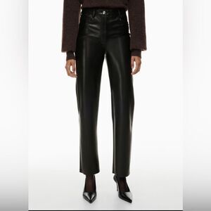 Aritzia The Melina Pant black women’s 2 448